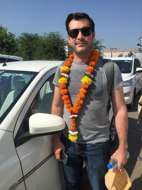 From Jaipur: Smooth Transfer to Delhi Airport - Highlights