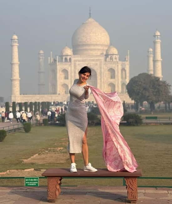 From Jaipur: Taj Mahal, Agra Day Trip with Fatehpur Sikri - Who Is This Tour Best For?