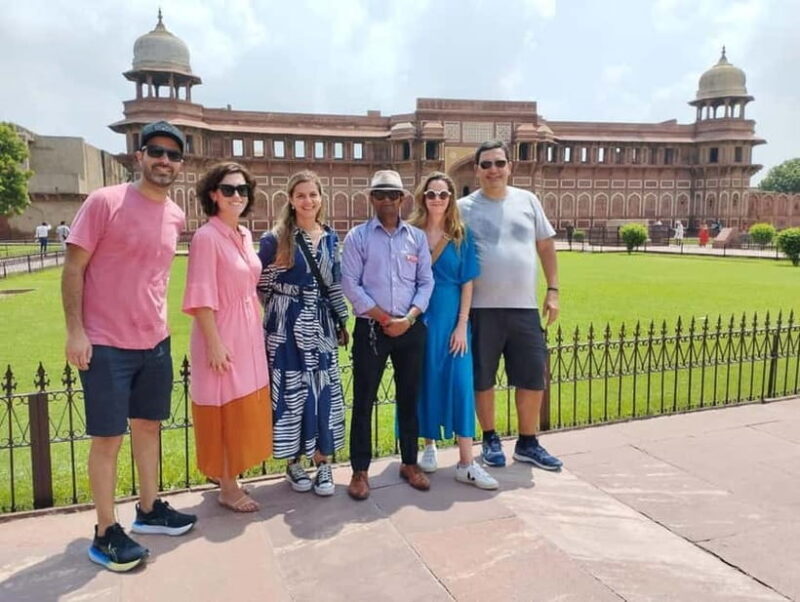 From Jaipur: Taj Mahal, Agra Fort, and Fatehpur Sikri Tour - What’s Included and What You Should Consider