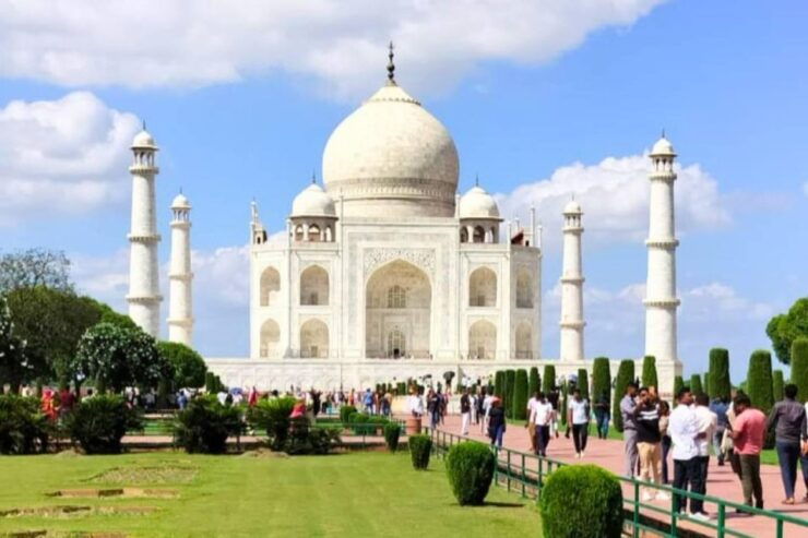 From Jaipur: Taj Mahal, Agra Fort, Baby Taj Day Tour by Car - Good To Know