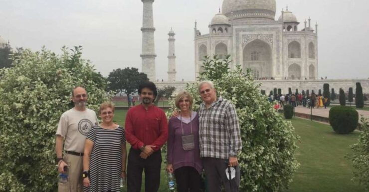 From Jaipur: Taj Mahal, Agra Fort, Baby Taj Day Tour by Car - Tour Details