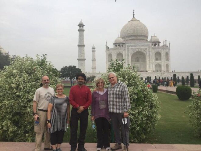 From Jaipur: Taj Mahal, Agra Fort, Baby Taj Day Tour by Car - Reservation