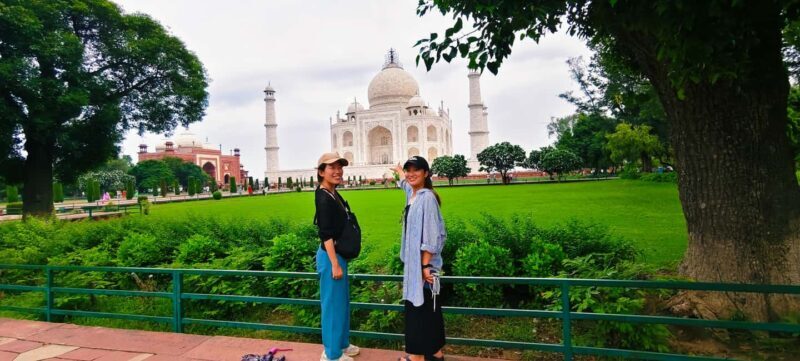 From Jaipur: Taj Mahal, Agra Fort & Baby Taj Private Tour - Authentic Traveler Insights