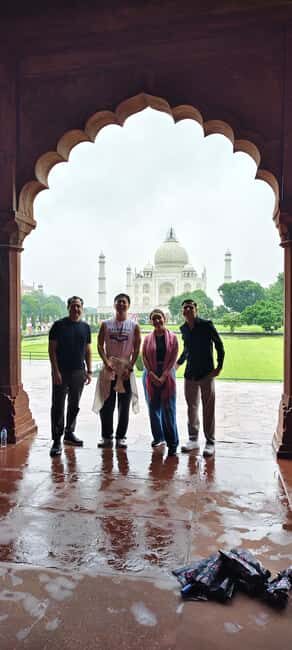 From Jaipur: Taj Mahal, Agra Fort & Baby Taj Private Tour - Good To Know