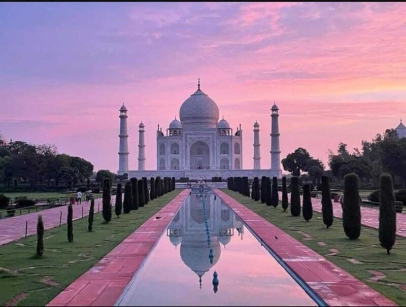From Jaipur : Taj Mahal & Agra Fort Day Tour with Lunch - Who Should Book This Tour?
