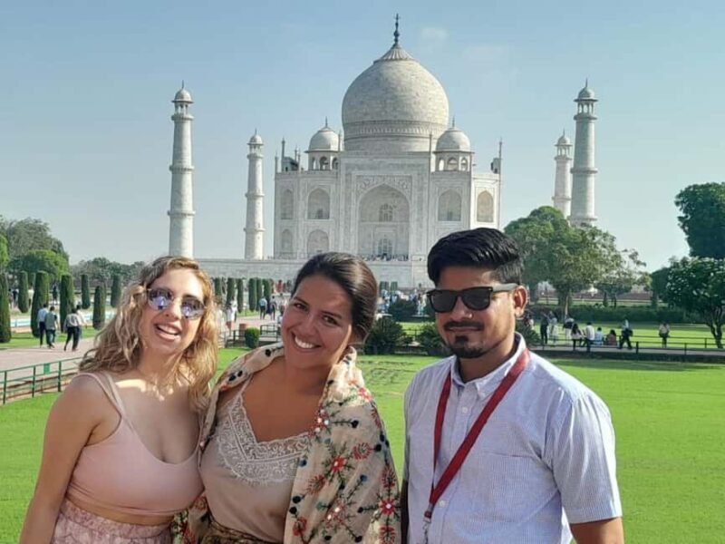 From Jaipur : Taj Mahal & Agra fort Tour and Transfer Delhi - Good To Know