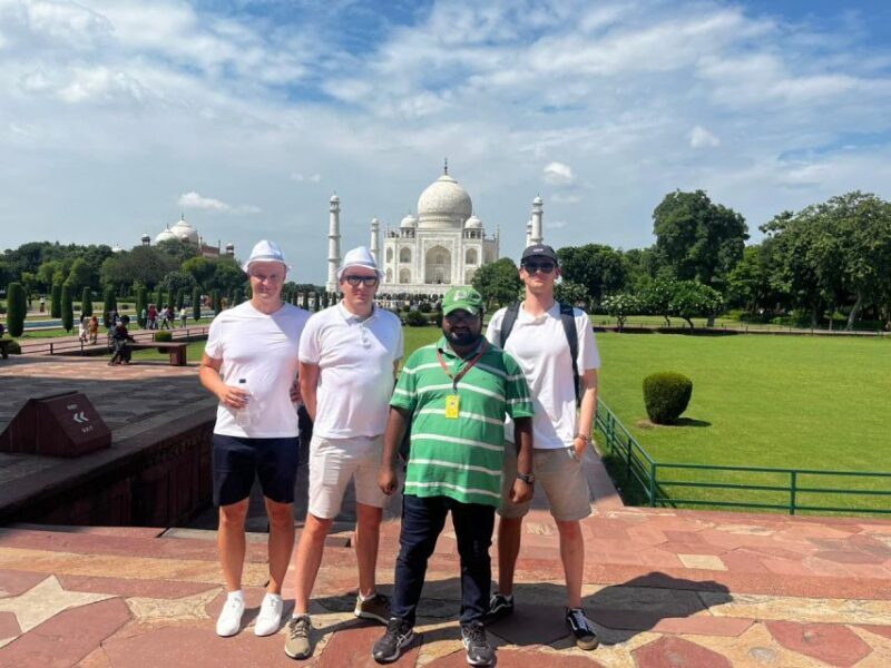 From Jaipur : Taj Mahal & Agra fort Tour and Transfer Delhi - Who Should Consider This Tour?