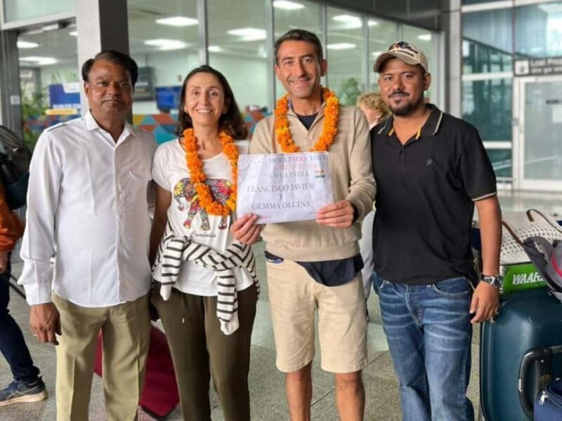 From Jaipur : Taj Mahal & Agra fort Tour and Transfer Delhi - A Detailed Look at the Tour Experience