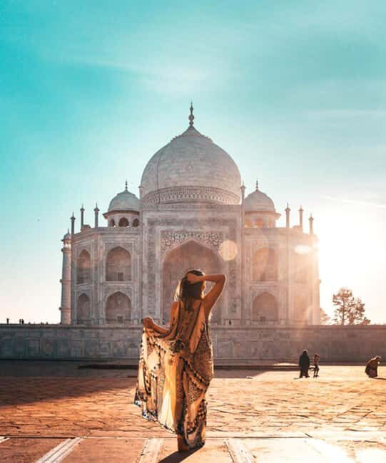 From Jaipur: Taj Mahal & Agra Fort tour with Lunch - Who Will Love This Tour?