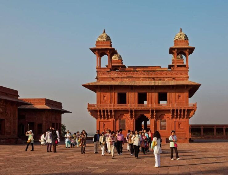 From Jaipur : Taj Mahal (Agra) One Day Guided Tour - Tour Details