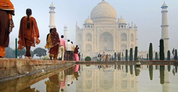 From Jaipur : Taj Mahal (Agra) One Day Guided Tour - Tour Experience