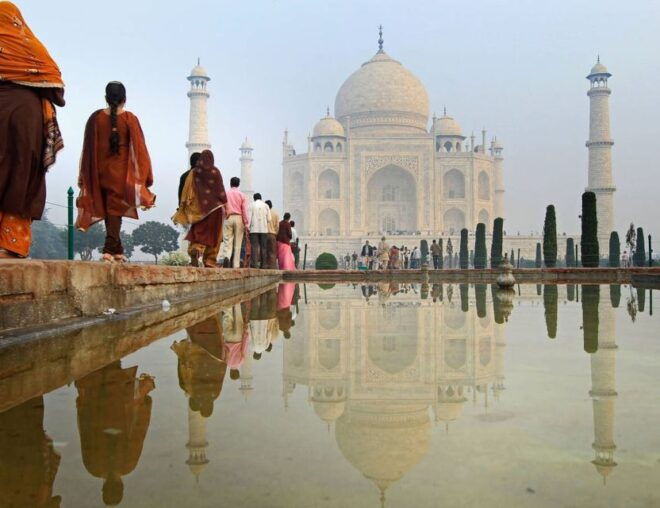 From Jaipur : Taj Mahal (Agra) One Day Guided Tour - Inclusions