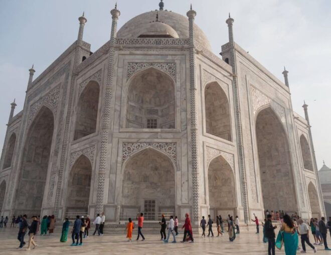 From Jaipur : Taj Mahal (Agra) One Day Guided Tour - Important Information