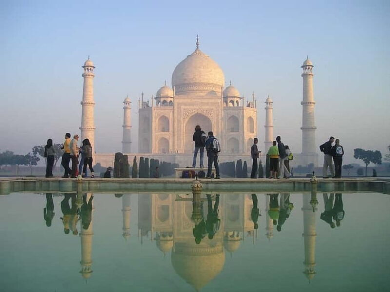 From Jaipur: Taj Mahal & Agra Private Day Trip - Good To Know