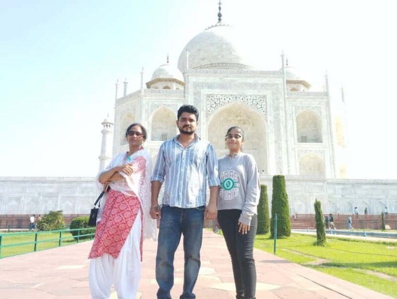 From Jaipur: Taj Mahal & Agra Private Day Trip - Who This Tour Is Best For