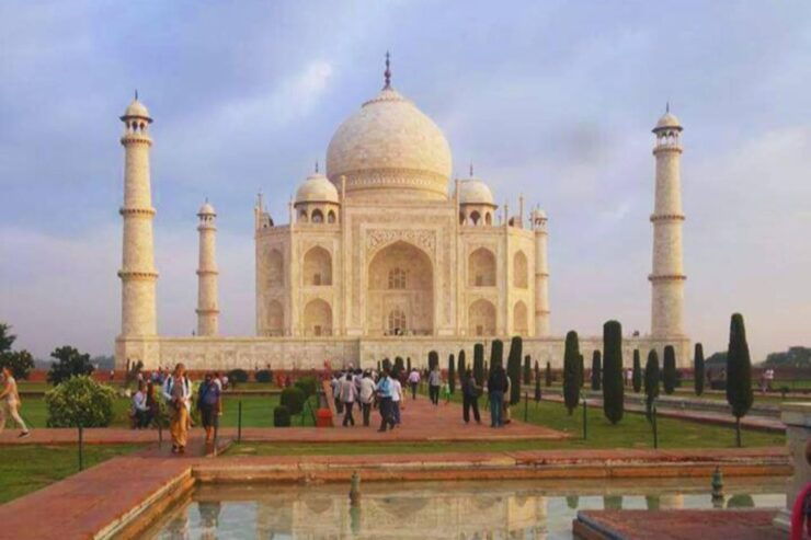 From Jaipur: Taj Mahal & Agra Private Day Trip With Transfer - Booking and Cancellation
