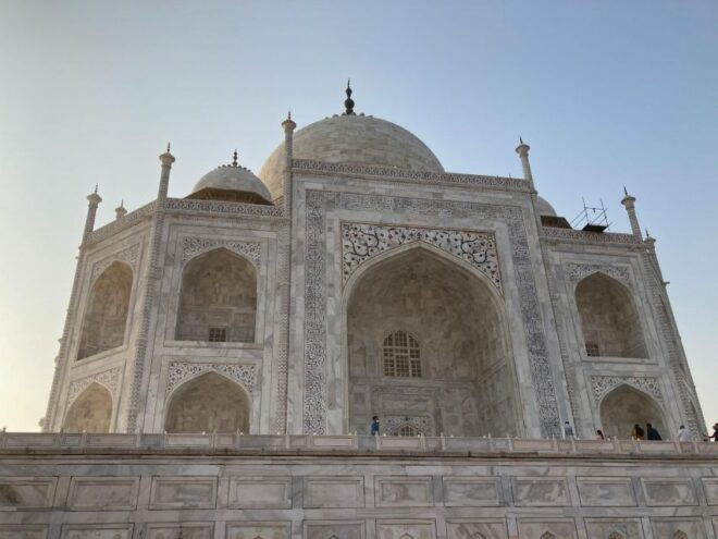 From Jaipur: Taj Mahal & Agra Private Day Trip With Transfer - Directions