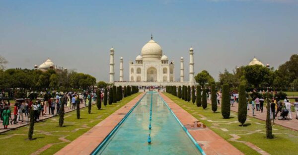 From Jaipur: Taj Mahal & Agra Private Day Trip With Transfer - The Sum Up