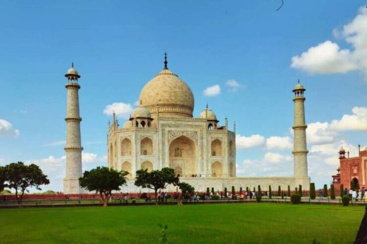 From Jaipur: Taj Mahal & Agra Private Day Trip With Transfer - Booking and Cancellation
