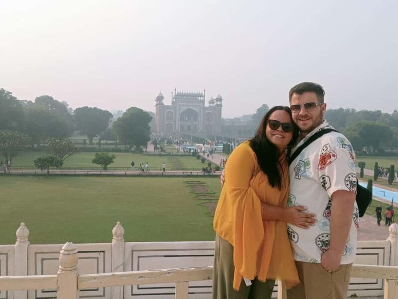 From Jaipur: Taj Mahal & Agra Private Guided Day Tour - Authentic Insights from Reviewers