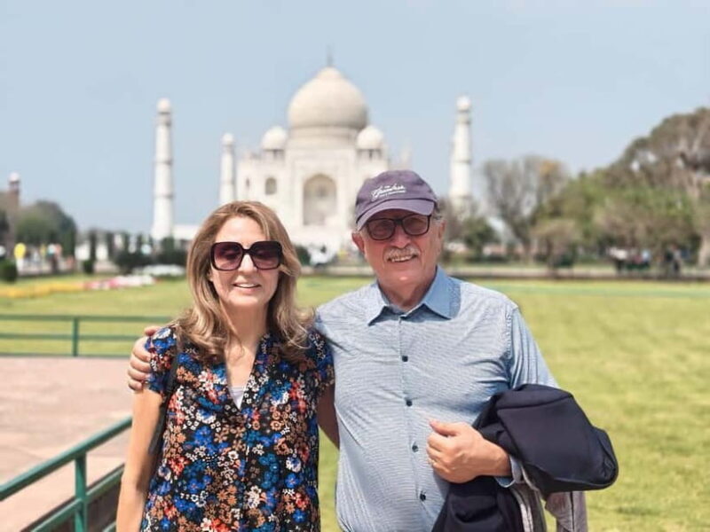 From Jaipur: Taj Mahal & Agra Private Guided Day Tour - Good To Know