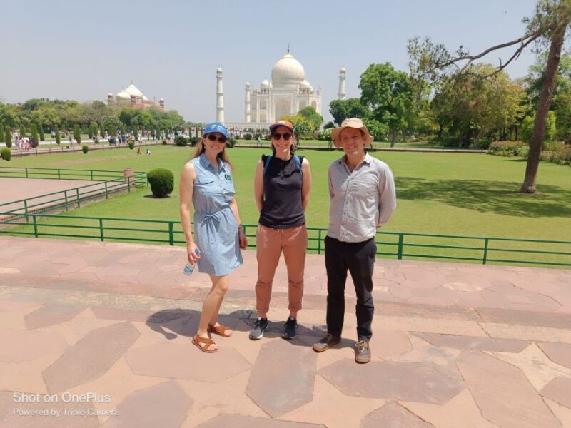 From Jaipur: Taj Mahal & Agra Private Guided Day Tour - Who Would Love This Experience