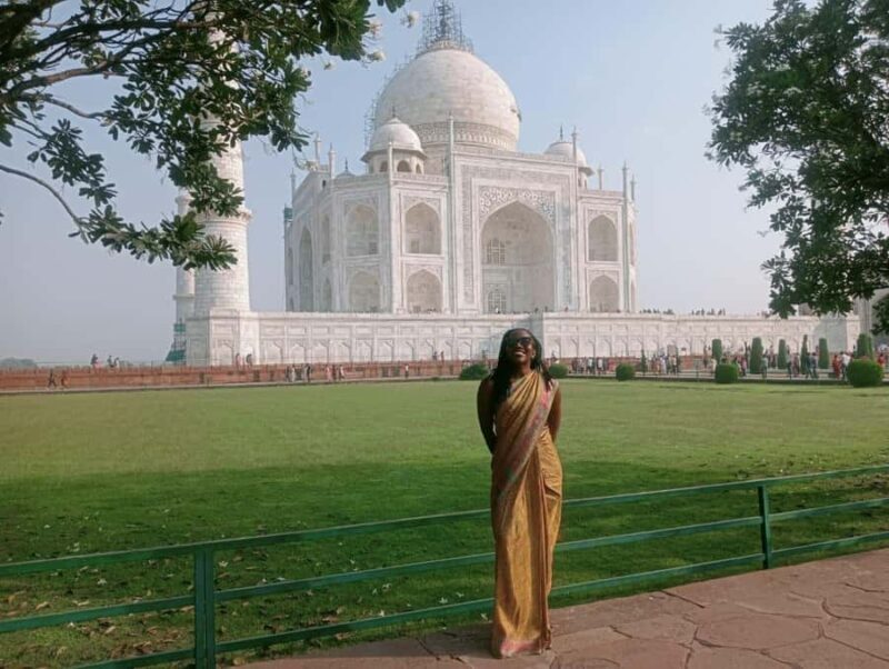 From Jaipur: Taj Mahal & Agra Private Guided Day Tour - Good To Know