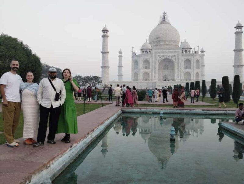 From Jaipur: Taj Mahal & Agra Private Guided Day Tour - Who Would Love This Tour?