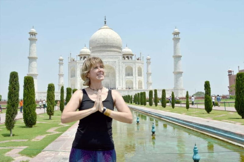 From Jaipur: Taj Mahal & Agra Private Guided Day Tour - An In-Depth Look at the Taj Mahal & Agra Tour