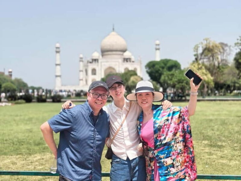 From Jaipur: Taj Mahal & Agra Private Guided Day Tour - Who Is This Tour Best For?