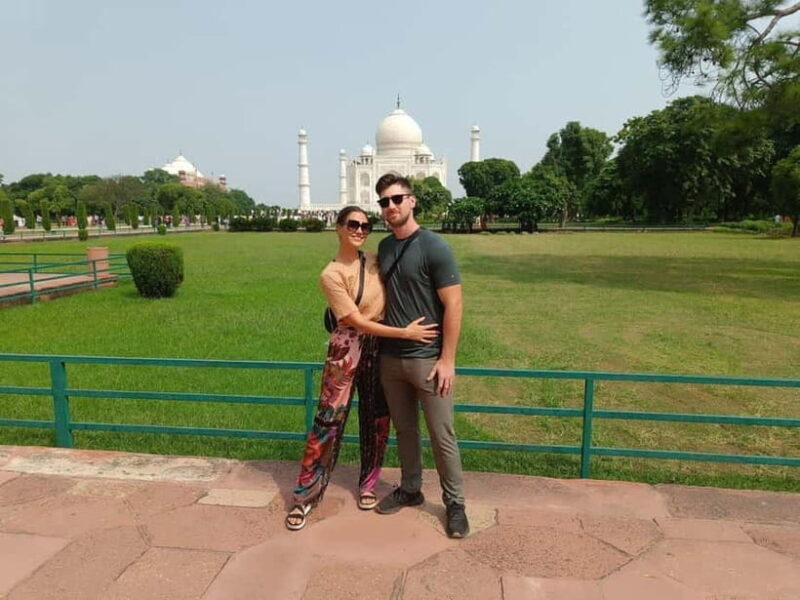 From Jaipur: Taj Mahal & Agra Private Guided Day Tour - FAQs