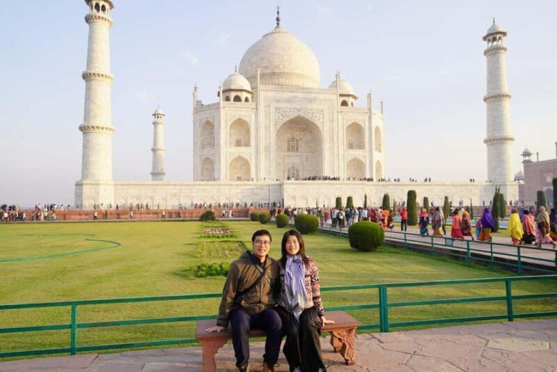 From Jaipur: Taj Mahal & Agra Private Tour with Transfers - Practical Details: Transportation, Timing & Group Size