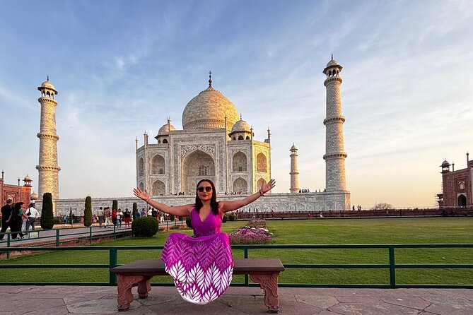 From Jaipur Taj Mahal & Agra Tour and Transfer to Delhi - Good To Know