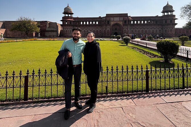 From Jaipur Taj Mahal & Agra Tour and Transfer to Delhi - Tour Inclusions