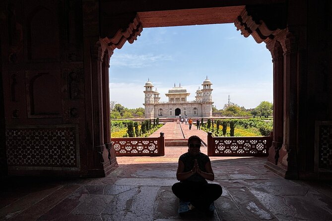 From Jaipur Taj Mahal & Agra Tour and Transfer to Delhi - Cancellation Policy