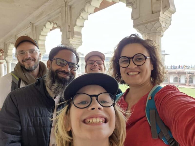 From Jaipur: Taj Mahal and Agra Fort Tour with 5* Lunch - Practical Details & Tips