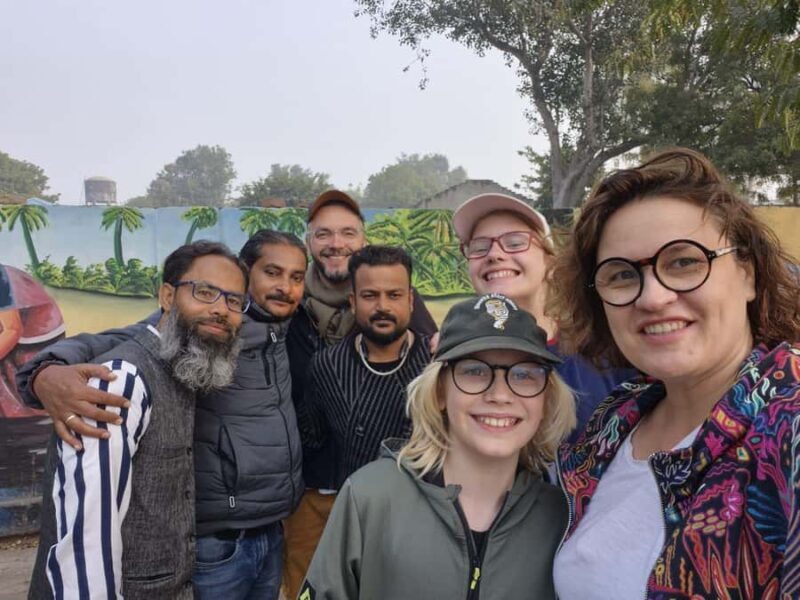 From Jaipur: Taj Mahal and Agra Fort Tour with 5* Lunch - The Sum Up