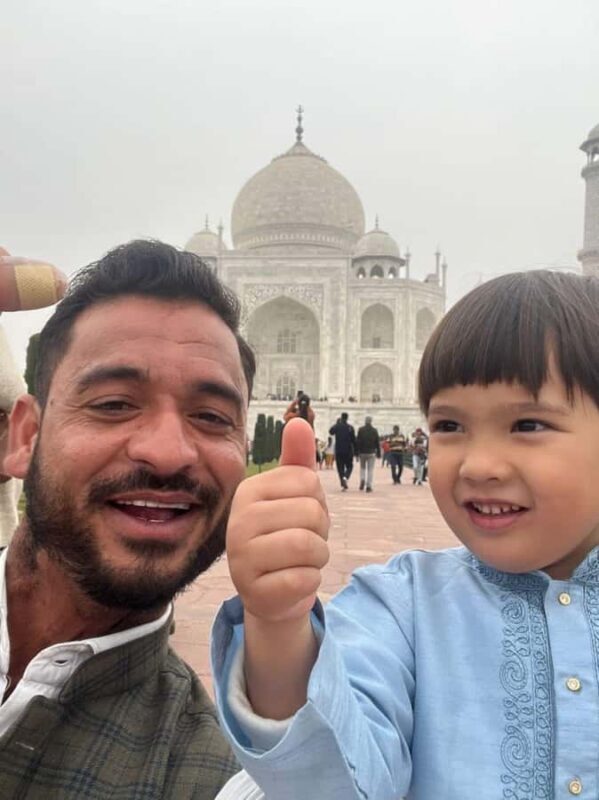 From Jaipur: Taj Mahal and Agra Fort Tour with 5* Lunch - The Limitations and Considerations