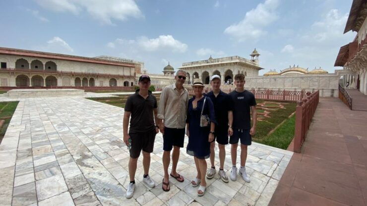 From Jaipur : Taj Mahal and Agra Tour By Car - Highlights