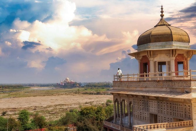 From Jaipur : Taj Mahal Day Tour With All Inclusive - Special Offer and Guarantee