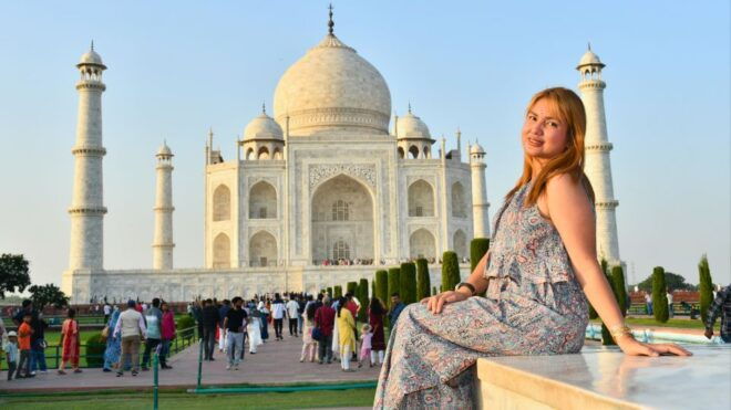 From Jaipur: Taj Mahal Guided and Agra Tour By Car - Inclusions