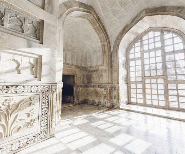 From Jaipur: Taj Mahal Guided and Agra Tour By Car - Frequently Asked Questions