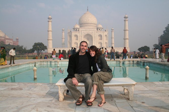 From Jaipur: Taj Mahal Private Tour With Lunch & Entrance Tickets - Inclusions