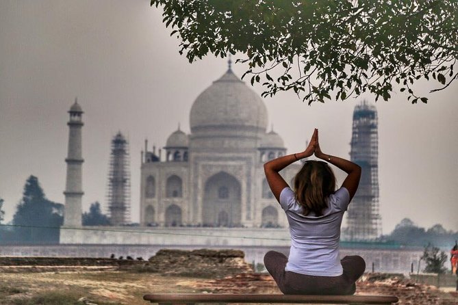 From Jaipur: Taj Mahal Private Tour With Lunch & Entrance Tickets - Safety Measures