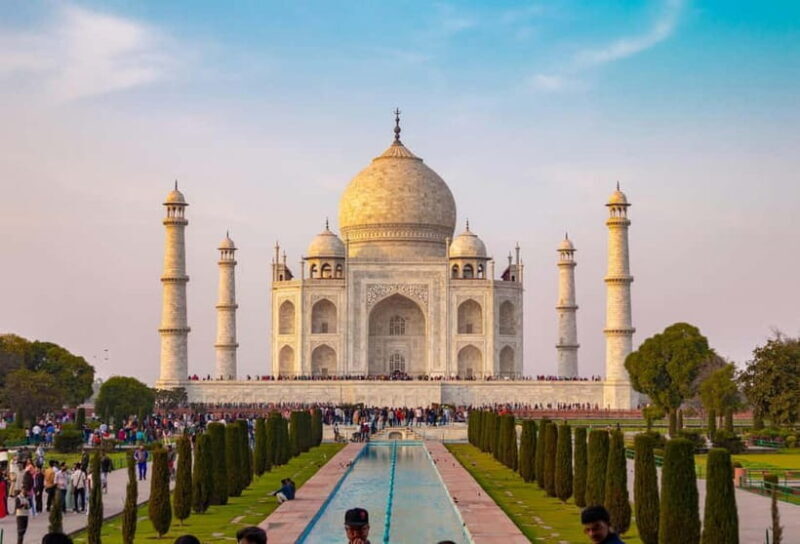 From Jaipur: Taj Mahal Same Day Guided Tour by Car - FAQ