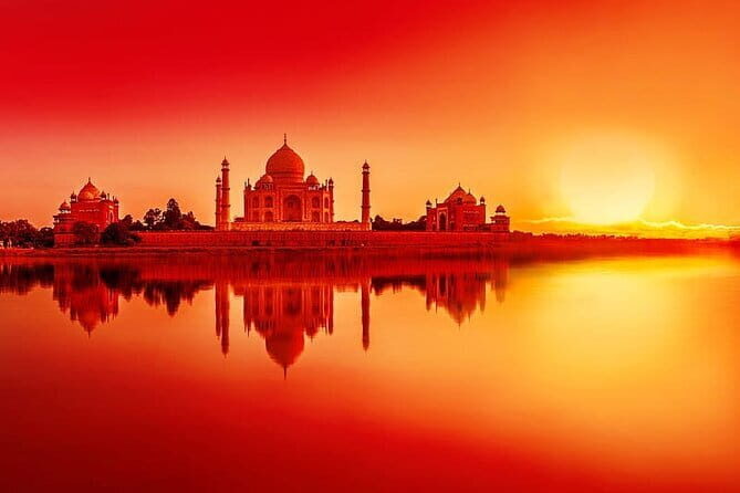 From Jaipur: Taj Mahal Sunrise & Agra Fort Private Tour - Good To Know
