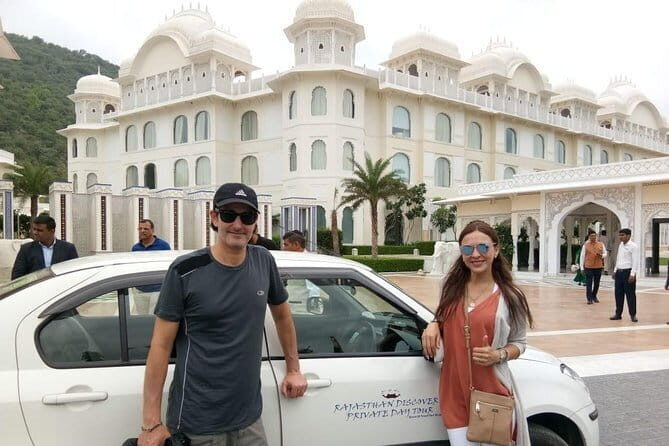 From Jaipur: Taj Mahal Sunrise & Agra Fort Private Tour - Who Should Consider This Tour?