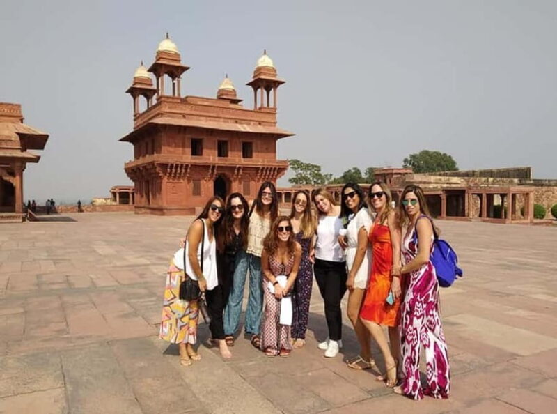 From Jaipur: Taj Mahal Sunrise & Agra Fort w/ Fatehpur Sikri - The Itinerary: From Sunrise to Sunset