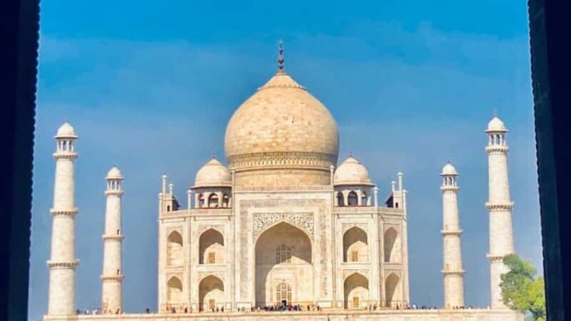 From Jaipur: Taj Mahal Sunrise Guided Tour with Hotel Pickup - Final Thoughts