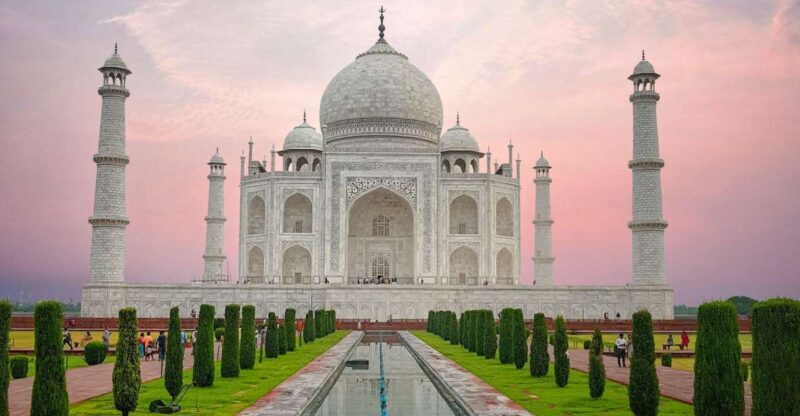 From Jaipur: Taj Mahal Sunrise Tour with Delhi Drop-Off - Practical Tips